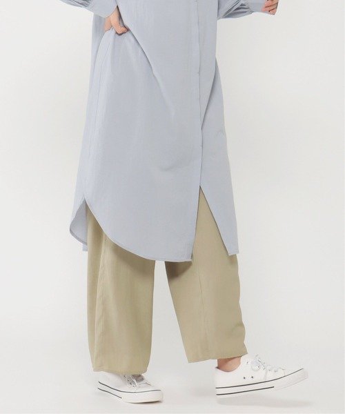 LBC（エルビーシー）の「ペイズリージャカードパンツ（その他パンツ・レディース・チャコールグレー/ベージュ/その他27・M）」の17枚目の写真