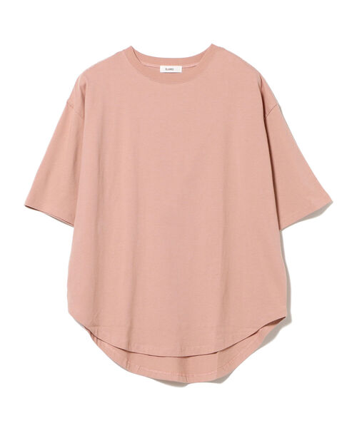 BeAMS DOT（ビームスドット）の「【WEB限定】BeAMS DOT / SHARE YOUR HEART オーバーサイズTシャツ（Tシャツ/カットソー・レディース・レッド系その他2/ホワイト・FREE）」の10枚目の写真