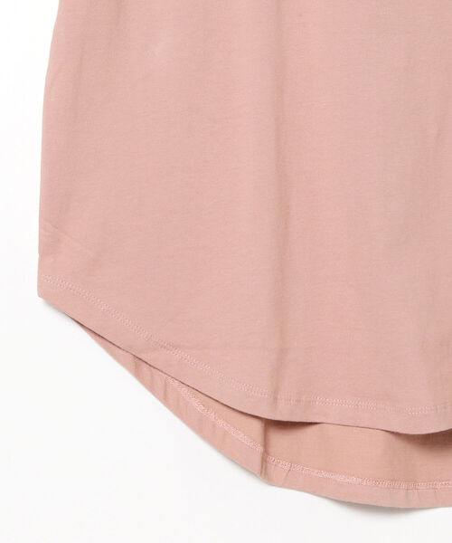 BeAMS DOT（ビームスドット）の「【WEB限定】BeAMS DOT / SHARE YOUR HEART オーバーサイズTシャツ（Tシャツ/カットソー・レディース・レッド系その他2/ホワイト・FREE）」の13枚目の写真