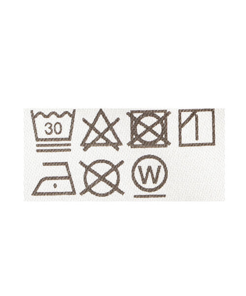 BeAMS DOT（ビームスドット）の「【WEB限定】BeAMS DOT / SHARE YOUR HEART オーバーサイズTシャツ（Tシャツ/カットソー・レディース・レッド系その他2/ホワイト・FREE）」の15枚目の写真