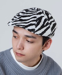 WEGO（ウィゴー）の「WEGO/ツイルハンチング（ハンチング/ベレー帽）」