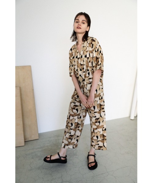 -@フォロワー割　Dhal ブラックリネン オールインワン 楽天市場】＼先着順！48h限定 1500円OFF クーポン配布／ 《sayo