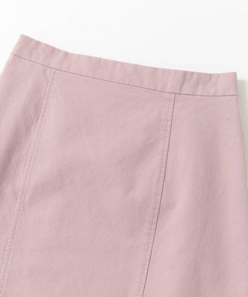 URBAN RESEARCH Sonny Label(アーバンリサーチサニーレーベル)の「スリットヘムミディスカート(スカート・レディース・ベージュ/カーキ/ピンク・38/36)」の11枚目の写真