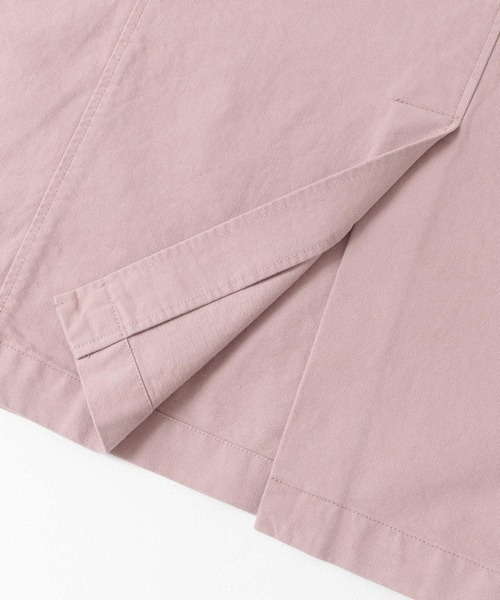 URBAN RESEARCH Sonny Label(アーバンリサーチサニーレーベル)の「スリットヘムミディスカート(スカート・レディース・ベージュ/カーキ/ピンク・38/36)」の7枚目の写真
