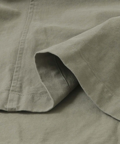 URBAN RESEARCH Sonny Label(アーバンリサーチサニーレーベル)の「スリットヘムミディスカート(スカート・レディース・ベージュ/カーキ/ピンク・38/36)」の4枚目の写真