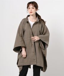 fridge（フリッジ）の「【SUPP.】サップ ポンチョコート 425-5006