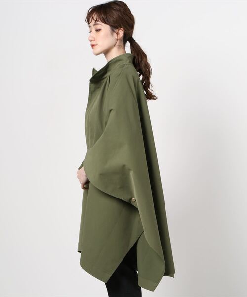 fridge（フリッジ）の「【SUPP.】サップ ポンチョコート 425-5006