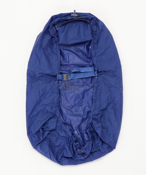 THE NORTH FACE（ザノースフェイス）の「2021春夏 ノースフェイス Standard Rain Cover 30L スタンダードレインカバー30L TNFブルー NM09103 TL バックパックカバー THE NORTH FACE（その他・メンズ・その他・ONE SIZE）」の2枚目の写真