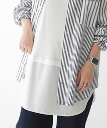 n'OrLABEL | 『吸水速乾レイヤードタンクトップ』(タンクトップ)