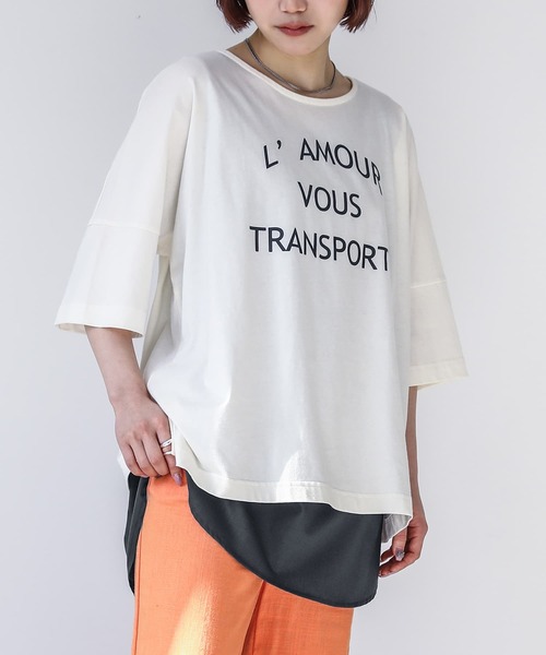 n'OrLABEL(ノアールレーベル)の「【機能素材】『レイヤードタンクトップ』(タンクトップ・レディース・カーキ/ブラック/グレー/オフホワイト・2/1)」の20枚目の写真