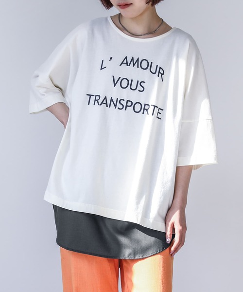 n'OrLABEL(ノアールレーベル)の「【機能素材】『レイヤードタンクトップ』(タンクトップ・レディース・カーキ/ブラック/グレー/オフホワイト・2/1)」の16枚目の写真