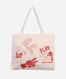 BOBO CHOSES（ボボショーズ）の「Play Tote Bag（トートバッグ）」 - WEAR