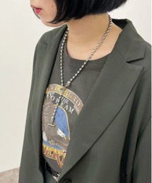 apres jour mignon | 【apresjour mignon×ARIAZ】３WAYボールチェーンネックレス(ネックレス)