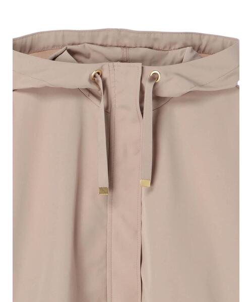 ELENCARE DUE（エレンカーレデュエ）の「・ELENCARE DUE デザインマウンテンパーカー＊（マウンテンパーカー・レディース・ベージュ/アイボリー/ネイビー/ブラック・FREE）」の19枚目の写真