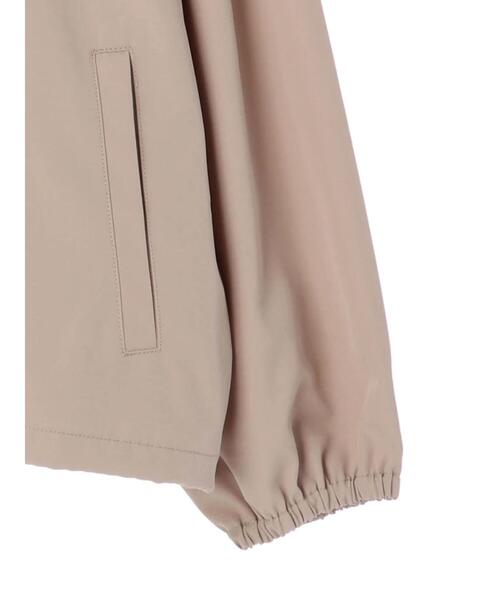 ELENCARE DUE（エレンカーレデュエ）の「・ELENCARE DUE デザインマウンテンパーカー＊（マウンテンパーカー・レディース・ベージュ/アイボリー/ネイビー/ブラック・FREE）」の20枚目の写真