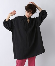 JEANASIS | ステッチＶスキッパーブラウス/944187(シャツ/ブラウス)