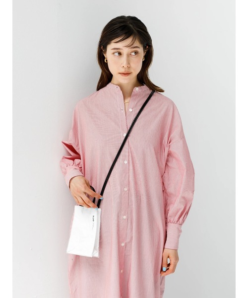 koe（コエ）の「koeトートS*（トートバッグ・レディース・ホワイト/ベージュ/シルバー・FREE）」の10枚目の写真