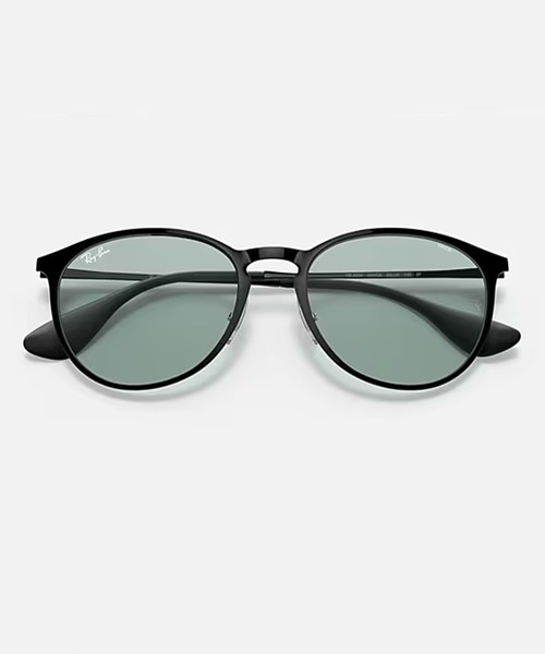 Ray-Ban（レイバン）の「Ray-Ban/レイバン サングラス ERIKA METAL EVOLVE 調光 紫外線対策 UV対策 0RB3539（サングラス・メンズ・ピンク/グリーン/オレンジ/ブルー・ONESIZE）」の9枚目の写真