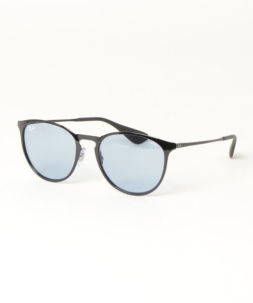 Ray-Ban（レイバン）の「Ray-Ban/レイバン サングラス ERIKA METAL EVOLVE 調光 紫外線対策 UV対策 0RB3539（サングラス・メンズ・ピンク/グリーン/オレンジ/ブルー・ONESIZE）」の21枚目の写真
