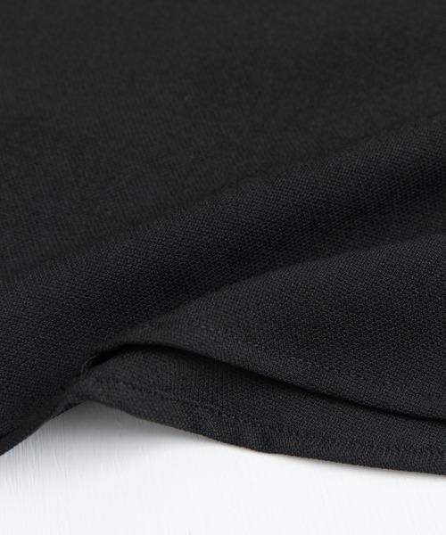 Ressaca（レサーカ）の「セットアップ テックリネン オーバーサイズ半袖バンドシャツ&バルーンショートパンツ（セットアップ・メンズ・ホワイト/ブラック/ベージュ/ネイビー/グレー/オリーブ/グレイッシュブルー/パープル系・M/L）」の20枚目の写真