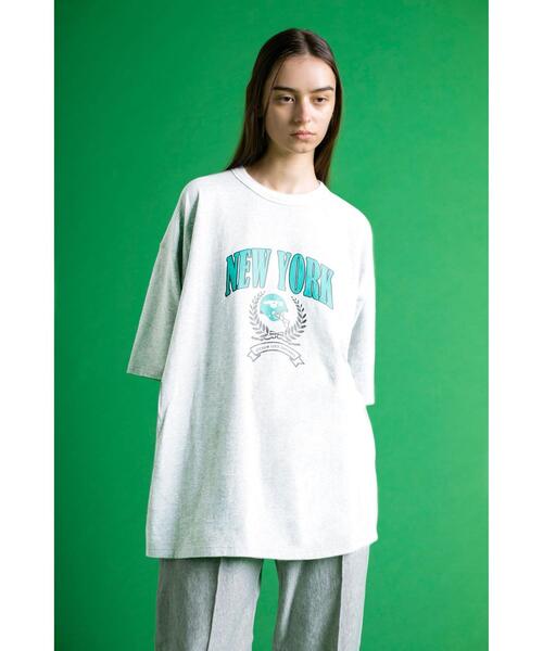 MONKEY TIME（モンキータイム）の「＜NFL × monkey time＞ TEAM TEE/Tシャツ（Tシャツ/カットソー・メンズ・ケリー/ネイビー/ライトグレー/ブラック・SMALL/MEDIUM/LARGE）」の3枚目の写真