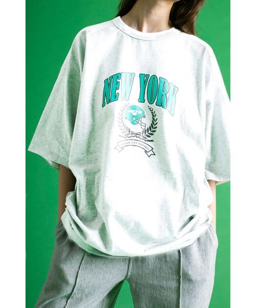 MONKEY TIME（モンキータイム）の「＜NFL × monkey time＞ TEAM TEE/Tシャツ（Tシャツ/カットソー・メンズ・ケリー/ネイビー/ライトグレー/ブラック・SMALL/MEDIUM/LARGE）」の6枚目の写真