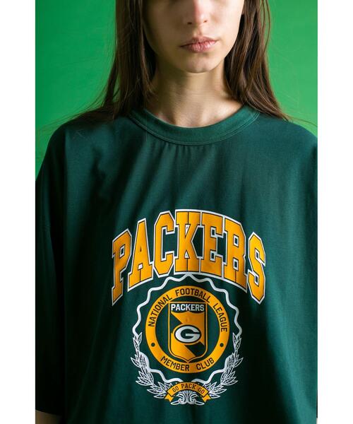 MONKEY TIME（モンキータイム）の「＜NFL × monkey time＞ TEAM TEE/Tシャツ（Tシャツ/カットソー・メンズ・ケリー/ネイビー/ライトグレー/ブラック・SMALL/MEDIUM/LARGE）」の7枚目の写真