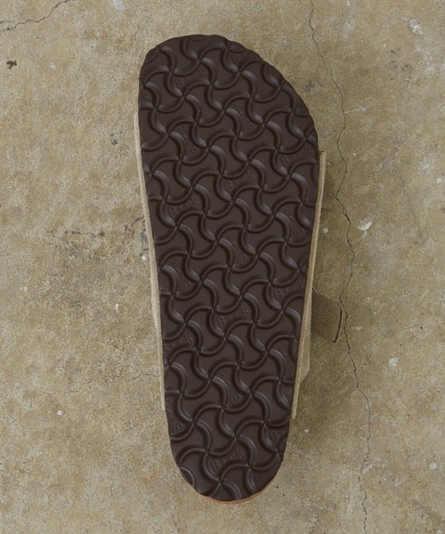 BIRKENSTOCK（ビルケンシュトック）の「BIRKENチューリッヒSFB（サンダル・メンズ・ベージュ/ダークブラウン・42/41/40）」の12枚目の写真