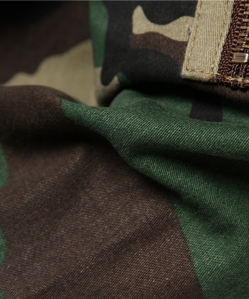 WEGO(ウィゴー)の「WEGO/ミリタリーテーラードジャケット(テーラードジャケット・メンズ・カーキ/その他1・MEDIUM/LARGE)」の5枚目の写真