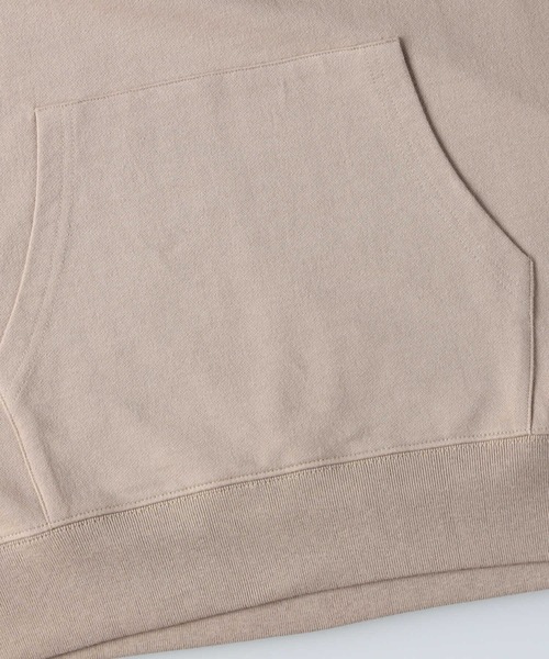 RAG MACHINE（ラグマシーン）の「【RAG MACHINE】ノースリーブパーカー（パーカー・レディース・オリーブ/ブラック/ライトブラウン・M/S/L）」の19枚目の写真