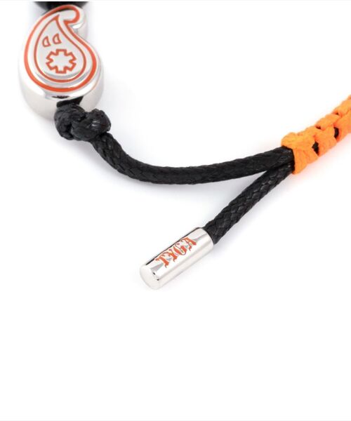 Evae mob（エヴァーモブ）の「EVAEMOB＋TYGA/エバーモブ+タイガ/コラボレーションブレスレット/Tyga Collaboration Bracelet（ブレスレット・メンズ・その他・FREE）」の12枚目の写真