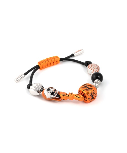 Evae mob（エヴァーモブ）の「EVAEMOB＋TYGA/エバーモブ+タイガ/コラボレーションブレスレット/Tyga Collaboration Bracelet（ブレスレット・メンズ・その他・FREE）」の4枚目の写真