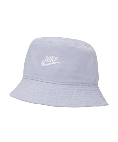 NIKE（ナイキ）の「ナイキ スポーツウェア バケット ハット / Nike Sportswear Bucket Hat（ハット・メンズ・ブラック/オフホワイト/ネイビー/ブラウン系その他/ライトパープル/ライム・L/XL/S/M/M/L）」の6枚目の写真