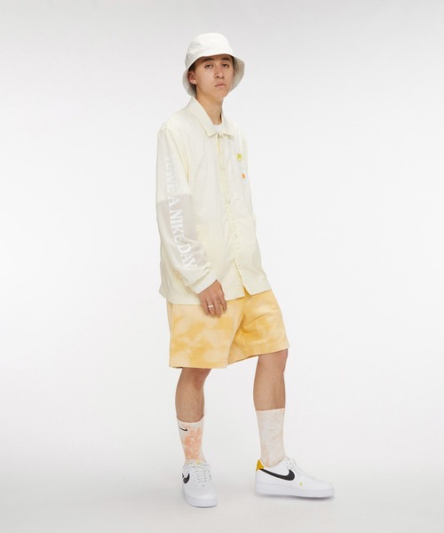 NIKE（ナイキ）の「ナイキ スポーツウェア バケット ハット / Nike Sportswear Bucket Hat（ハット・メンズ・ブラック/オフホワイト/ネイビー/ブラウン系その他/ライトパープル/ライム・L/XL/S/M/M/L）」の13枚目の写真