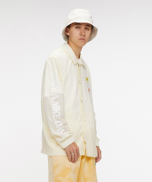 NIKE（ナイキ）の「ナイキ スポーツウェア バケット ハット / Nike Sportswear Bucket Hat（ハット・メンズ・ブラック/オフホワイト/ネイビー/ブラウン系その他/ライトパープル/ライム・L/XL/S/M/M/L）」の10枚目の写真