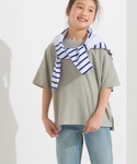OMNES(オムネス)の「トップス(Tシャツ/カットソー)」