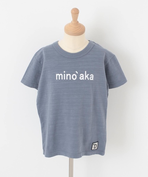 URBAN RESEARCH DOORS（アーバンリサーチドアーズ）の「melelana　半袖T-shirts(KIDS)（Tシャツ/カットソー・キッズ・グレー系その他/ブルー/イエロー・105/120/90）」の5枚目の写真
