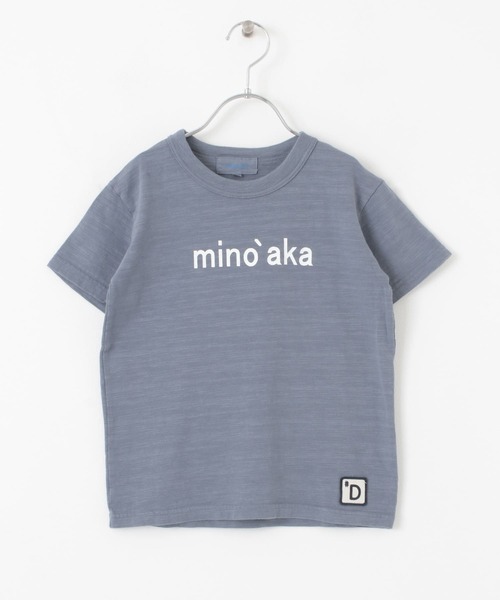 URBAN RESEARCH DOORS（アーバンリサーチドアーズ）の「melelana　半袖T-shirts(KIDS)（Tシャツ/カットソー・キッズ・グレー系その他/ブルー/イエロー・105/120/90）」の4枚目の写真