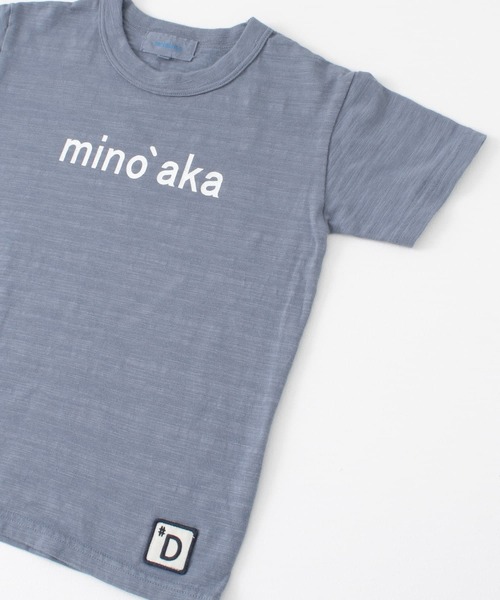 URBAN RESEARCH DOORS（アーバンリサーチドアーズ）の「melelana　半袖T-shirts(KIDS)（Tシャツ/カットソー・キッズ・グレー系その他/ブルー/イエロー・105/120/90）」の8枚目の写真