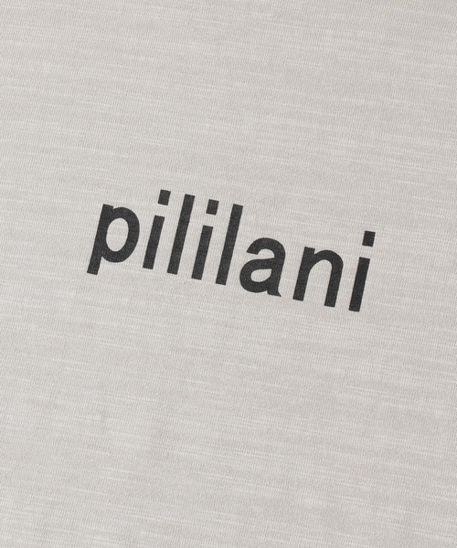 URBAN RESEARCH DOORS（アーバンリサーチドアーズ）の「melelana　半袖T-shirts(KIDS)（Tシャツ/カットソー・キッズ・グレー系その他/ブルー/イエロー・105/120/90）」の16枚目の写真