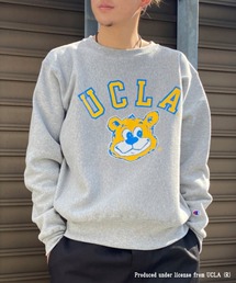 Champion | CHAMPION/チャンピオン リバースウィーブ UCLA カレッジロゴ スウェット C5-U004(スウェット)
