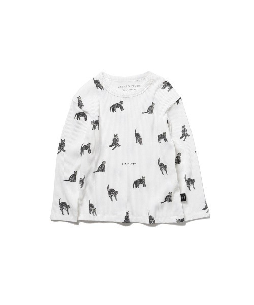 gelato pique（ジェラートピケ）の「【Halloween限定】【KIDS