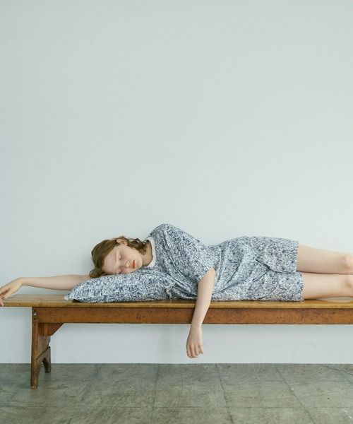 PUAL CE CIN（ピュアルセシン）の「花柄プリントルームウェアセット（Tシャツ/カットソー・レディース・その他1/その他2・FREE）」の19枚目の写真