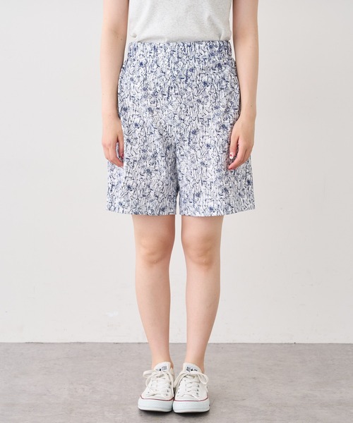 PUAL CE CIN（ピュアルセシン）の「花柄プリントルームウェアセット（Tシャツ/カットソー・レディース・その他1/その他2・FREE）」の14枚目の写真