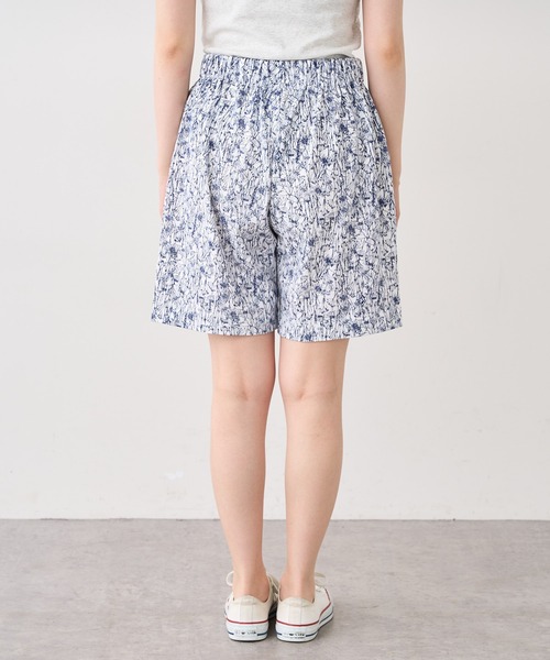 PUAL CE CIN（ピュアルセシン）の「花柄プリントルームウェアセット（Tシャツ/カットソー・レディース・その他1/その他2・FREE）」の17枚目の写真