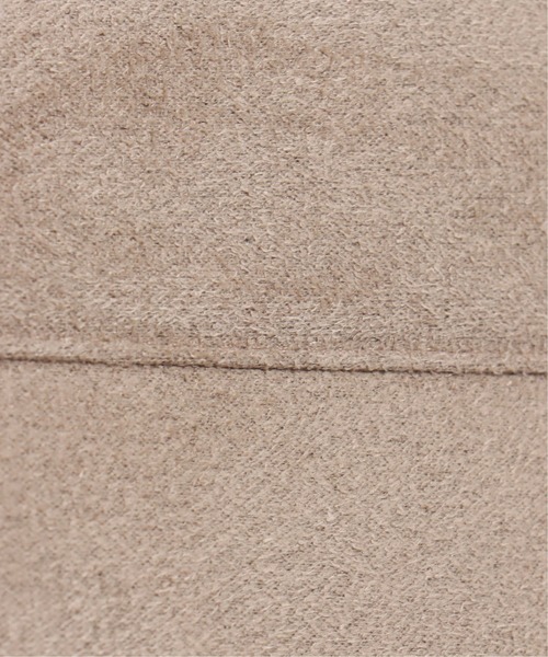 ikka（イッカ）の「リバーシブルフェイクムートンコート（ムートンコート・レディース・オフホワイト/スモークグレー/オリーブ・M/L）」の10枚目の写真