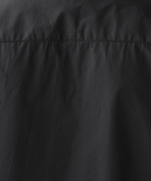 RAGEBLUE（レイジブルー）の「ブロード無地/セミロングシャツ/203114（シャツ/ブラウス・メンズ・ホワイト/ブラック/ベージュ・MEDIUM/LARGE）」の20枚目の写真