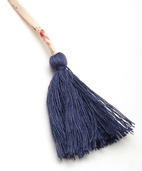 チチカカ（チチカカ）の「リーフプリントバロチ風ワンピース（ワンピース・レディース・ブラック/アイボリー・FREE）」の20枚目の写真