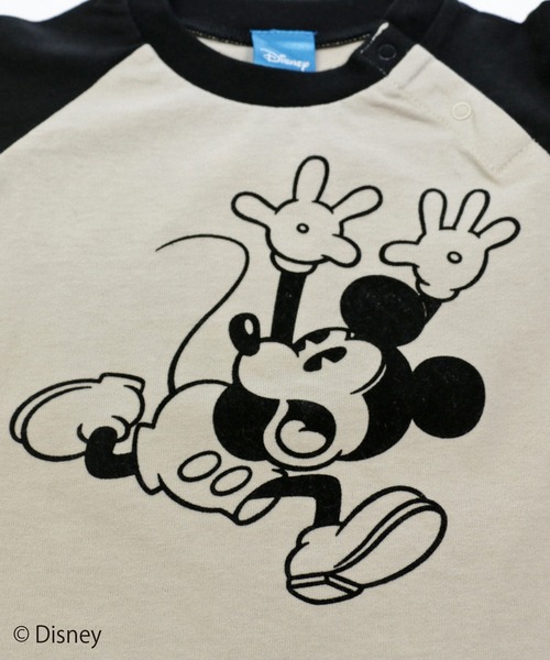 Disney tシャツ 「Disney」別注 ミッキーマウス オールド