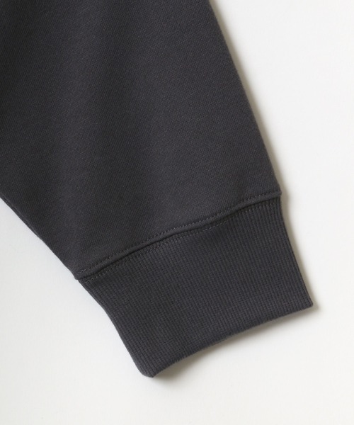 BEVERLY HILLS POLO CLUB(ビバリーヒルズポロクラブ)の「BEVERLY HILLS POLO CLUB/ビバリーヒルズポロクラブ オーバーサイズ ワンポイント ロゴ 刺繍 スウェット レディース メンズ トレーナー(スウェット・メンズ・ホワイト/チャコールグレー/ブラック/ダークグリーン/ブルー/オートミール・M/L/XL)」の20枚目の写真